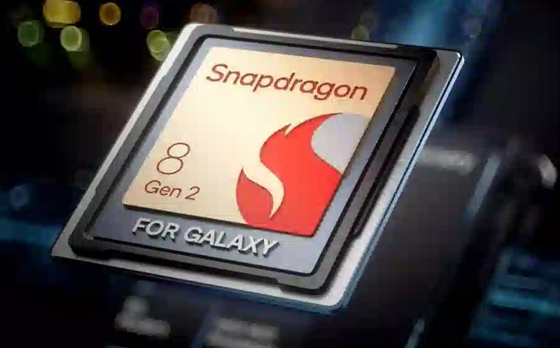 Samsung Galaxy Z Flip5 8GB 256GB-Trải nghiệm đồ họa mượt mà đến từ Snapdragon 8 Gen 2