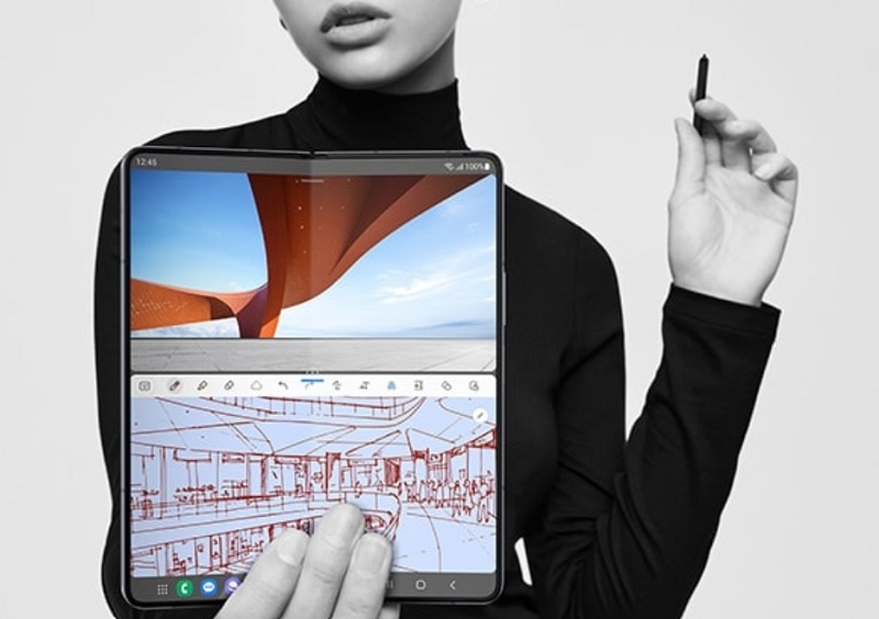 Samsung Galaxy Z Fold5 12GB 1TB-Chuyển dữ liệu linh hoạt, nhanh chóng và an toàn với Smart Switch