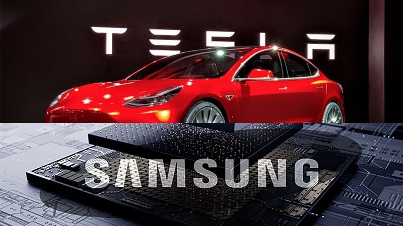 Samsung và Tesla đang đàm phán về việc phát triển công nghệ ô tô cao cấp