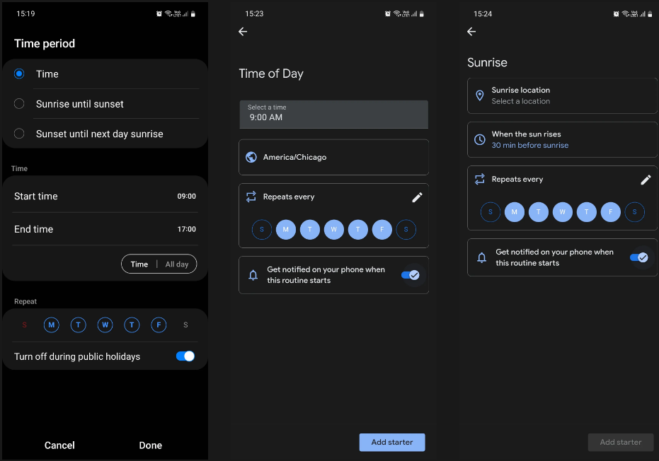 So sánh Samsung Mode & Routine vs Google Assistant: Công cụ tự động hóa nào là tốt nhất?