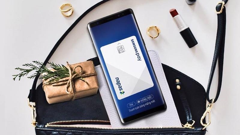 Trải nghiệm Samsung Pay có thể trở nên tốt hơn với các bản nâng cấp NFC sắp tới