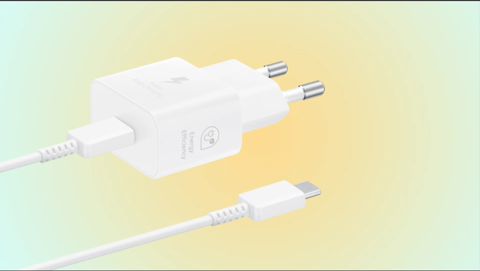 Samsung ra mắt bộ sạc PPS GaN 25W mỏng hơn với khả năng tiết kiệm điện năng được cải thiện