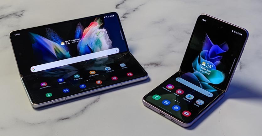 Samsung đang thử nghiệm bản cập nhật One UI lớn tiếp theo trên các thiết bị gập