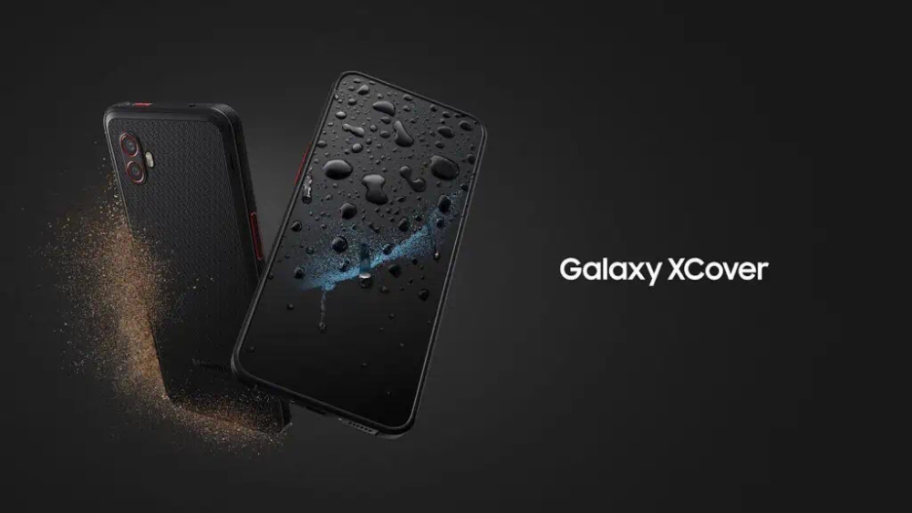 Galaxy Xcover 7 sắp ra mắt có thể là phiên bản bền bỉ của Galaxy A55