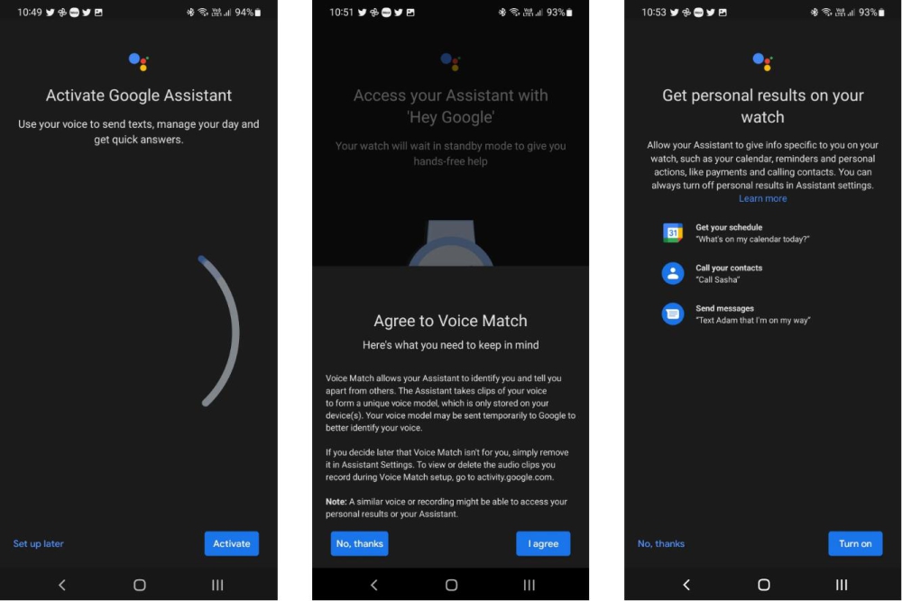 Samsung Galaxy Watch 4: Hướng dẫn cài đặt Google Assistant một cách thông minh