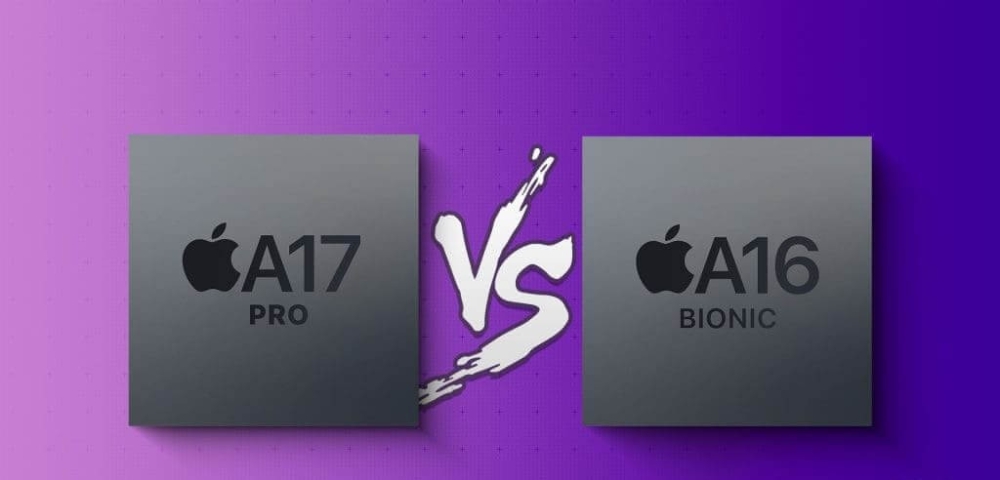 So sánh Apple A17 Pro vs Snapdragon 8 Gen 2