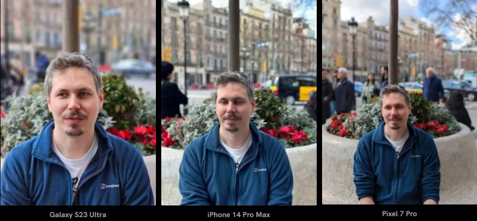 Đọ camera Galaxy S23 Ultra vs iPhone 14 Pro Max vs Pixel 7 Pro