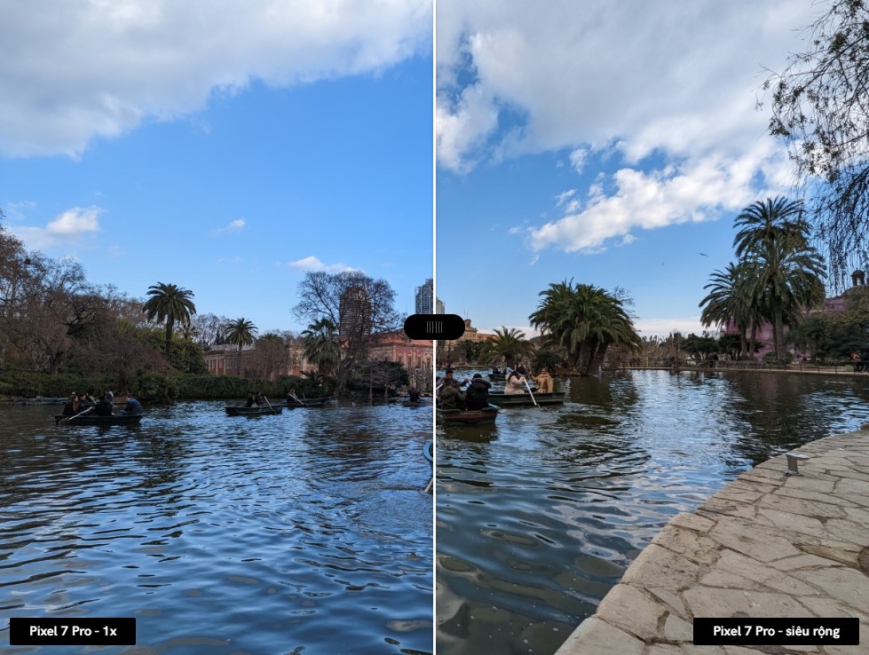 Đọ camera Galaxy S23 Ultra vs iPhone 14 Pro Max vs Pixel 7 Pro