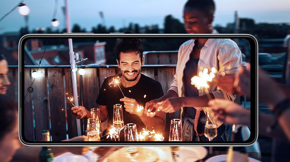 so sánh galaxy a52s và a52