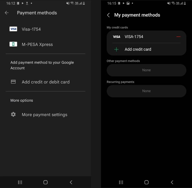 So sánh Google Play Store vs Samsung Galaxy Store