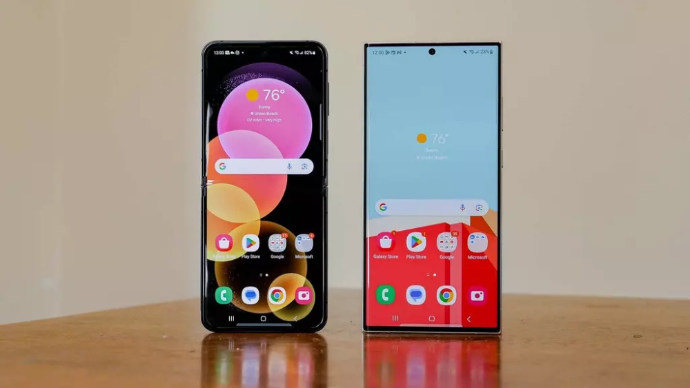 So sánh Galaxy Z Flip5 vs Galaxy S23 Ultra: Đâu là sản phẩm phù hợp?
