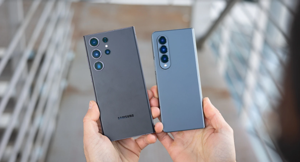 So sán Samsung Galaxy S23 Ultra vs Galaxy Z Fold4: Đâu là mẫu flagship cao cấp đáng sắm hơn?