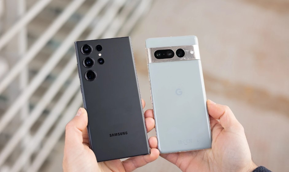 So sánh Samsung Galaxy S23 Ultra vs Google Pixel 7 Pro: Ai là kẻ chiến thắng?