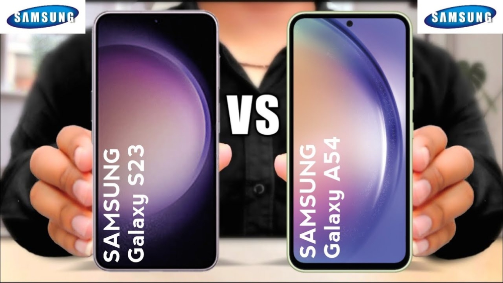 So sánh Samsung Galaxy A54 5G vs Galaxy S23: Đâu là mẫu đáng mua hơn?