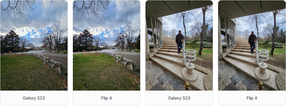 So sánh Galaxy S23 vs Galaxy Z Flip4: Cùng tầm giá, đâu là sự lựa chọn phù hợp hơn cho bạn?