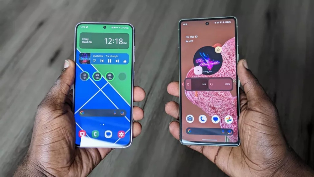 So sánh Galaxy S23 vs Google Pixel 7: Điện thoại nào đáng mua hơn?