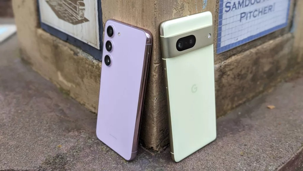 So sánh Galaxy S23 vs Google Pixel 7: Điện thoại nào đáng mua hơn?