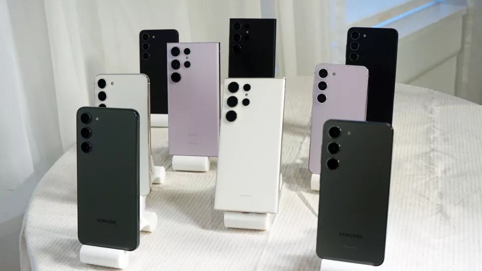 So sánh Samsung Galaxy S23 vs S23 Plus vs S23 Ultra: Đâu là sự khác biệt?