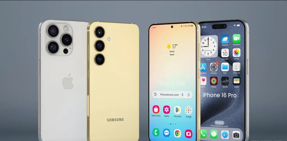 So sánh Samsung Galaxy S24 và iPhone 16 – Cuộc chiến của flagship 2024