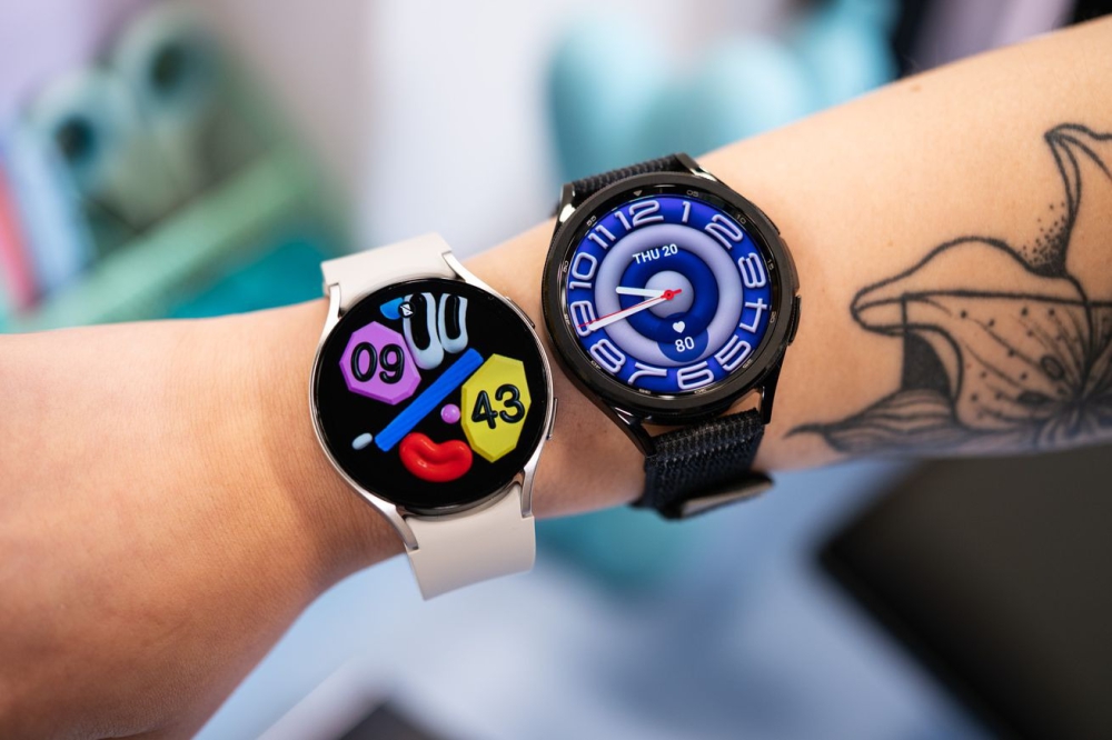 So sánh Samsung Galaxy Watch6 vs Apple Watch Series 8