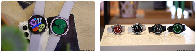 So sánh Galaxy Watch 6 với Classic: Đâu là sự khác biệt?