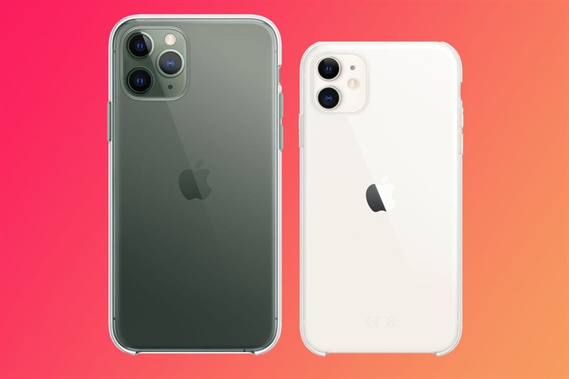 So sánh iPhone 11 và iPhone 11 Pro - Sự lựa chọn nào dành cho bạn
