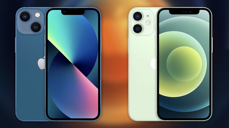 So sánh iPhone 12 Mini và iPhone 13 Mini - Trải nghiệm thế hệ sau có thực sự tốt? 