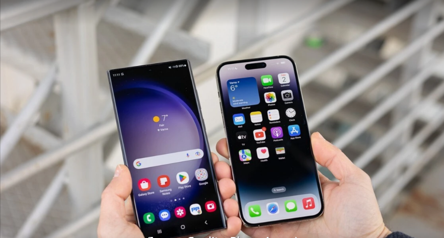 So sánh Galaxy S23 Ultra vs iPhone 14 Pro Max: Ai mới là ông vua thực sự?