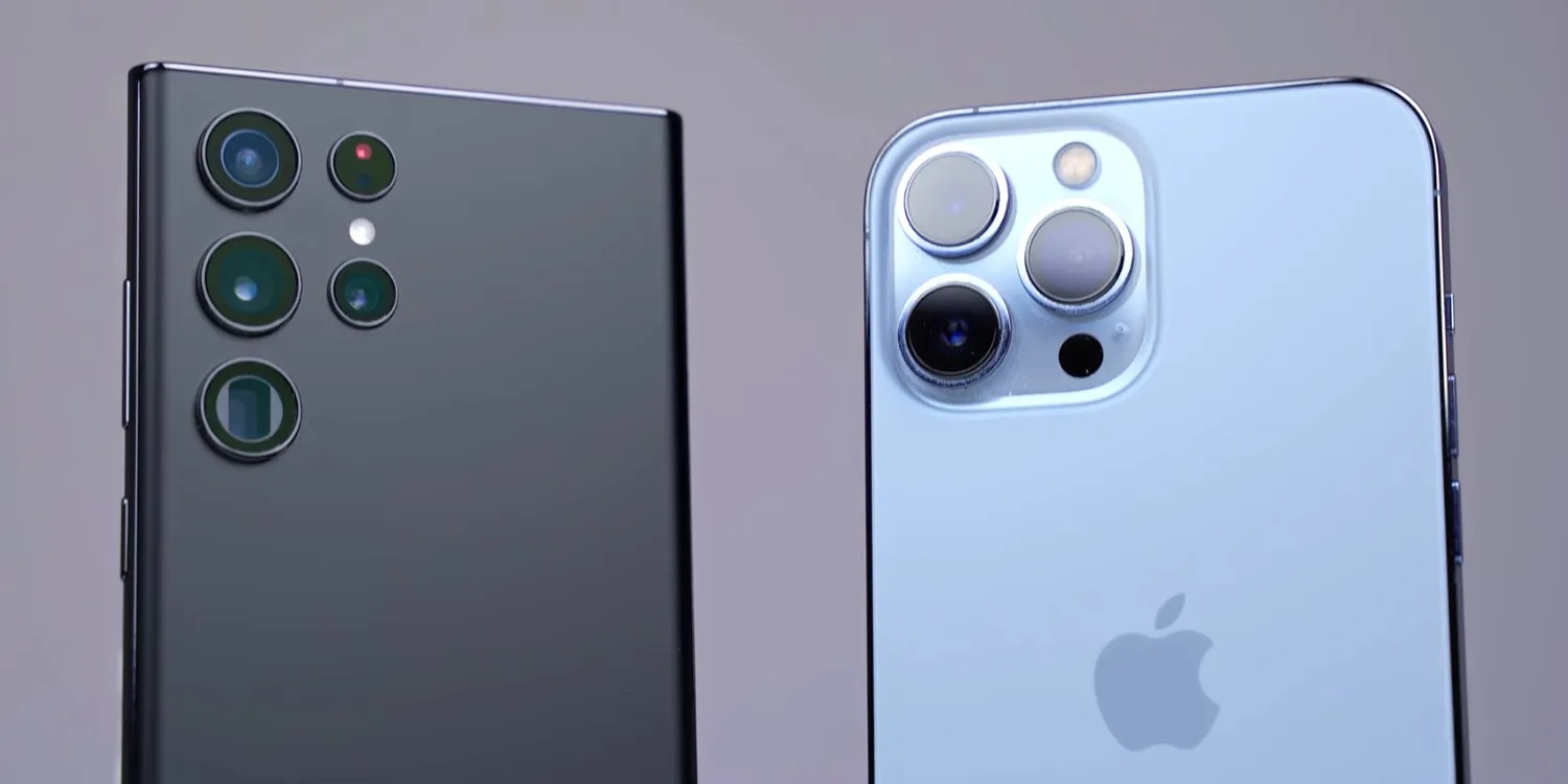 So sánh điện thoại iPhone so với Samsung: Bạn nên mua hãng nào?