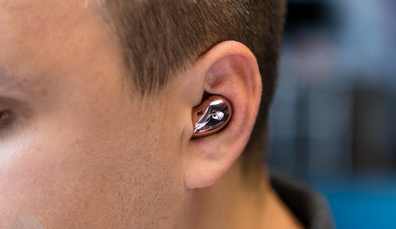 Bluetooth Buds Live khả năng khử tiếng ồn hiệu quả