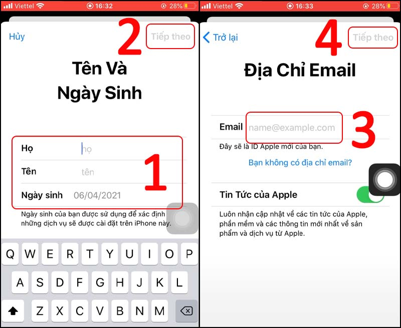 Lừa đăng nhập Apple ID, khóa iPhone từ xa để tống tiền