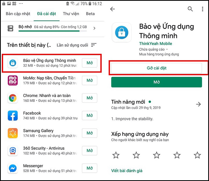Tắt quảng cáo trên điện thoại Samsung chỉ với 3 cách đơn giản