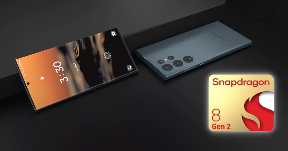 Há hốc mồm với thời lượng pin trên Galaxy S23 Ultra