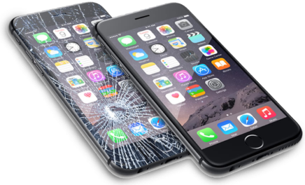 Thay mặt kính iPhone 6s Plus