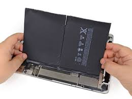 Thay pin iPad Air 1