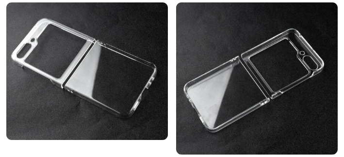 Thêm hình ảnh ốp lưng Galaxy Z Flip5 bị rò rỉ, tiết lộ thêm chi tiết thiết kế