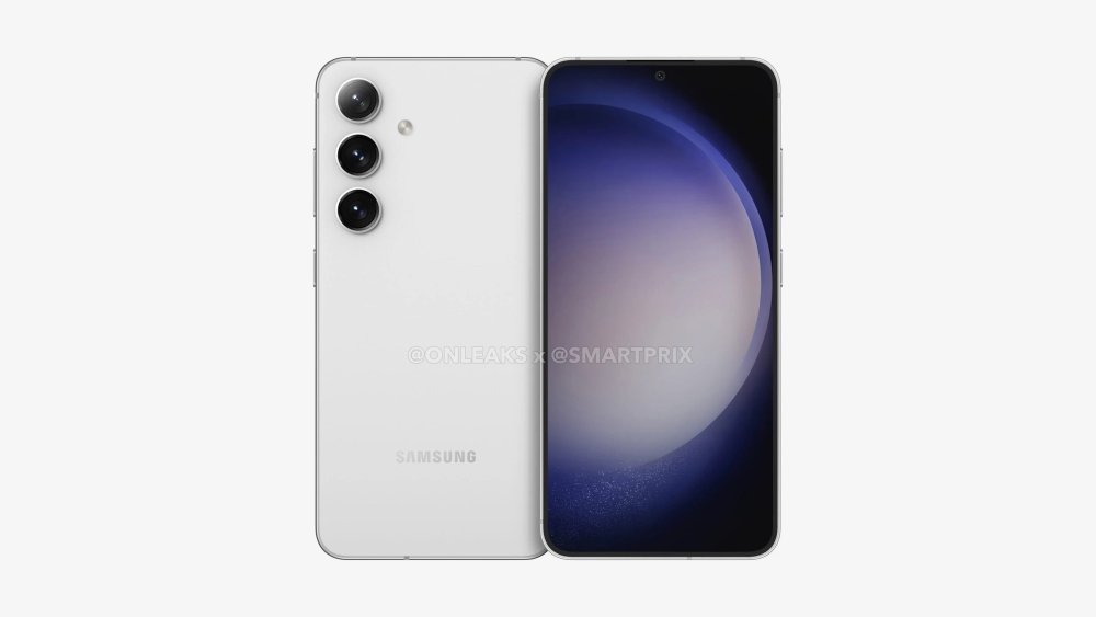 Rò rỉ thiết kế đầu tiên của Samsung Galaxy S24