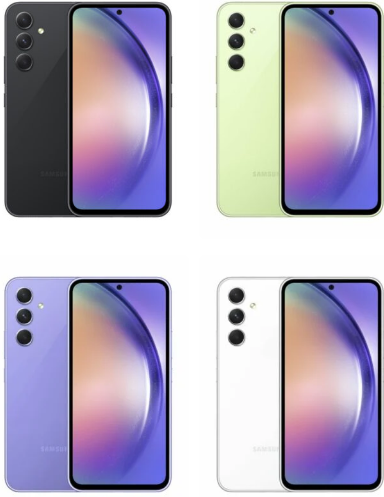 Tiết lộ ngày ra mắt chính thức của Galaxy A34 và Galaxy A54