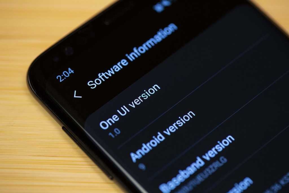 Tìm hiểu các phiên bản One UI: Giao diện Android tùy chỉnh của Samsung
