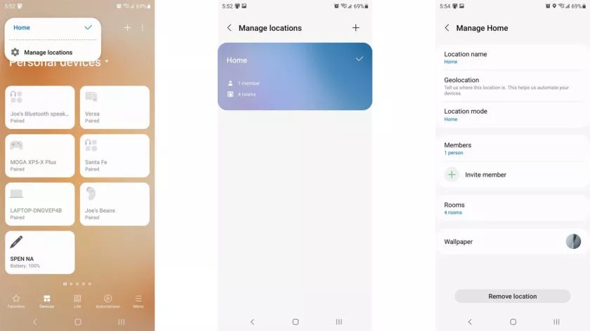 Tất tần tật Samsung SmartThings - Nền tảng nhà thông minh của Samsung