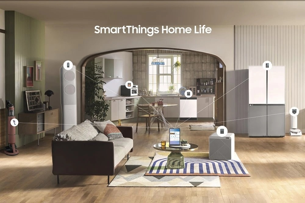 Samsung SmartThings