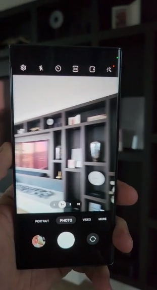 Xuất hiện sự cố về tính năng ổn định camera trên Galaxy S23 Ultra