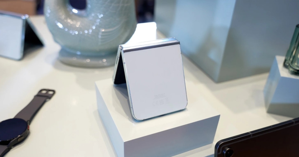 Galaxy Z Flip5 được sinh ra dành cho Gen Z - Định hướng đúng đắn của Samsung