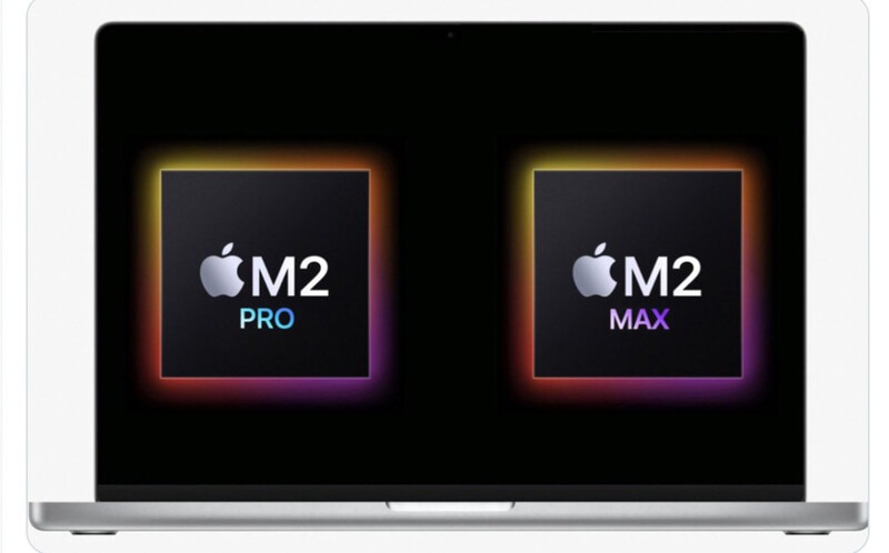 Ổ SSD trên MacBook Pro M2 Pro/M2 Max sở hữu tốc độ ghi nhanh hơn M1