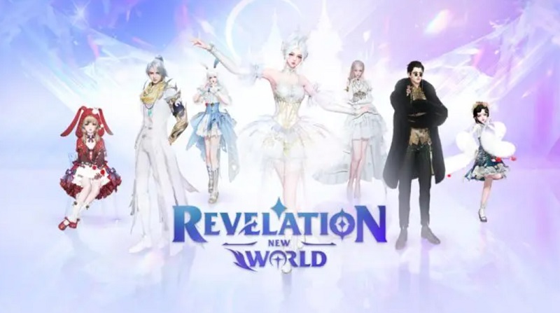 Trò chơi Revelation: New World
