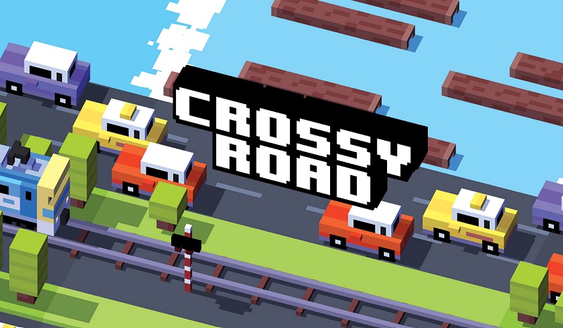 Trò chơi Crossy Road