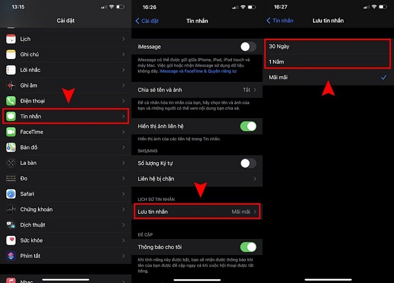 Tổng hợp 5 cách tiết kiệm dung lượng iPhone hiệu quả nhất