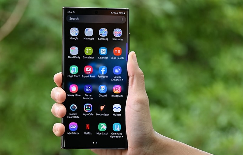 Các ứng dụng Samsung có thể gỡ cài đặt