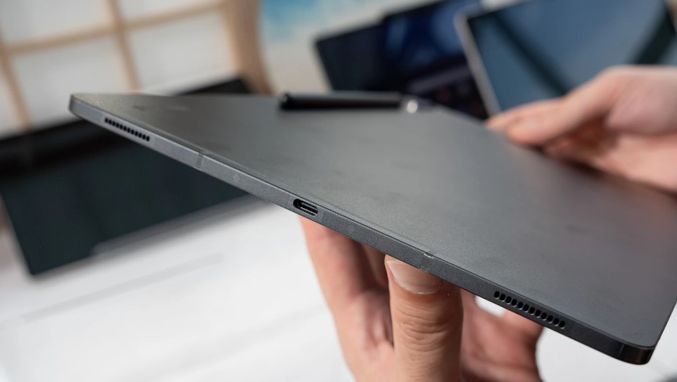 Trên tay và đánh giá nhanh Galaxy Tab S9 Ultra