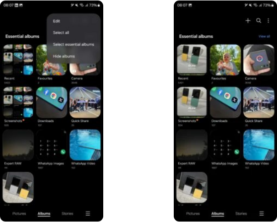 Tổng quan về thiết kế, các thay đổi và tính năng mới trên One UI 6.0 Beta